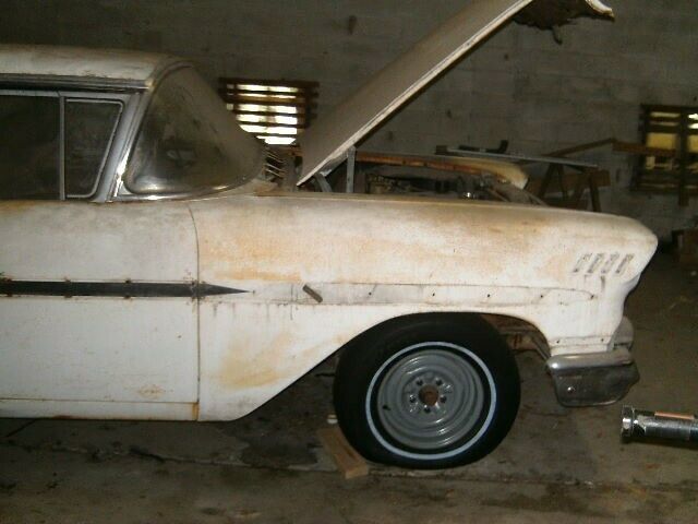 1958 Chevrolet Bel Air/150/210