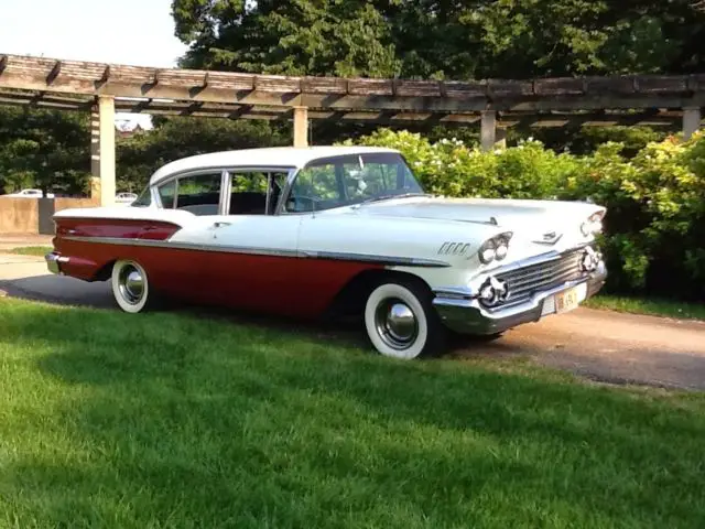 1958 Chevrolet Bel Air/150/210