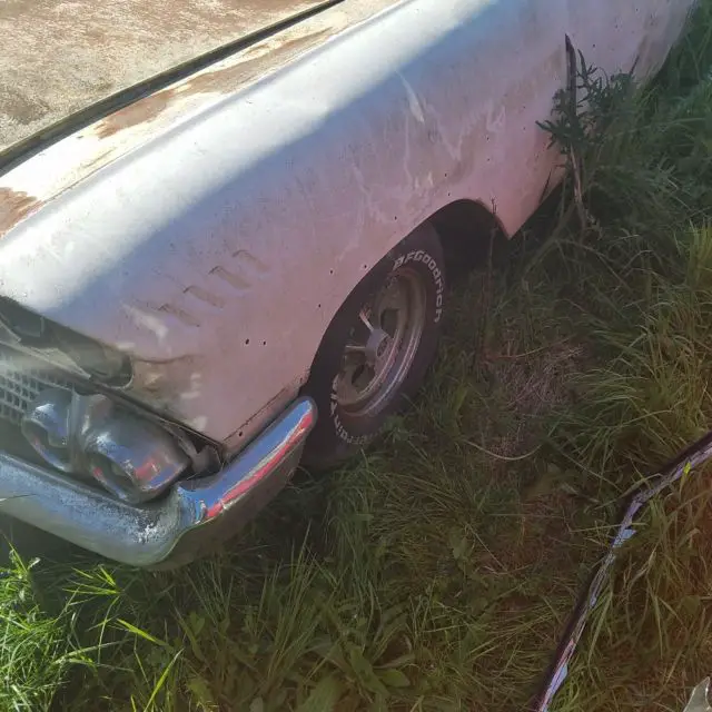 1958 Chevrolet Bel Air/150/210 coupe