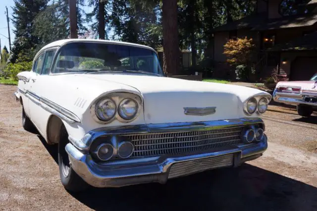 1958 Chevrolet Impala BISCAYNE