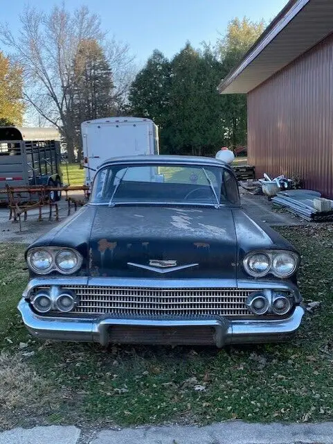 1958 Chevrolet Other