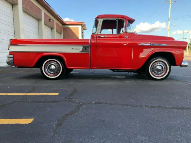 1958 Chevrolet Other Pickups tk