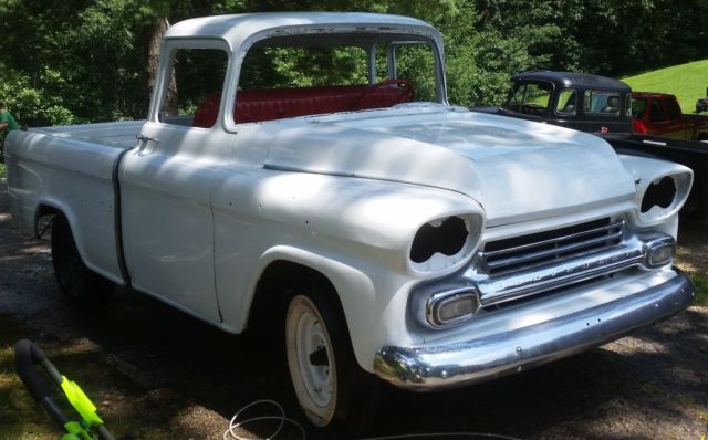 1958 Chevrolet Other Pickups