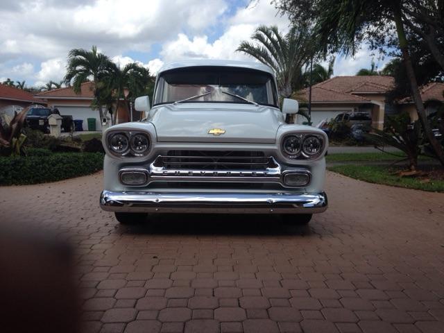 1958 Chevrolet Other Pickups Truck