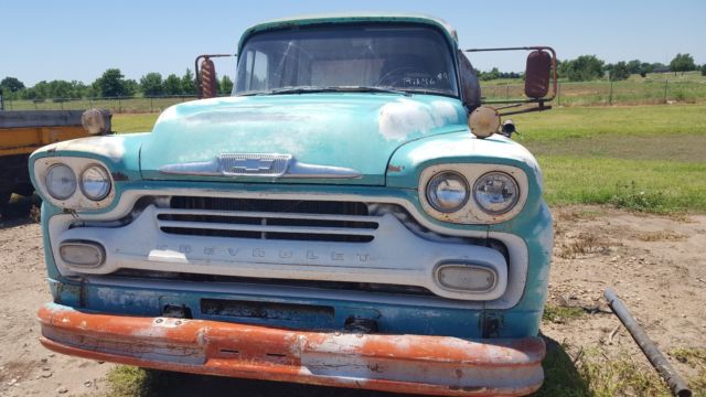 1958 Chevrolet Other Pickups