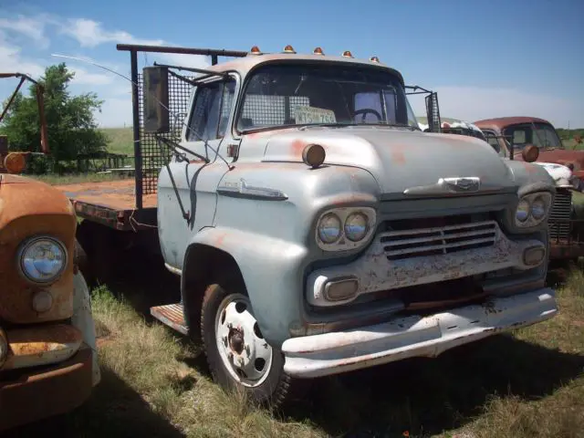 1958 Chevrolet Other