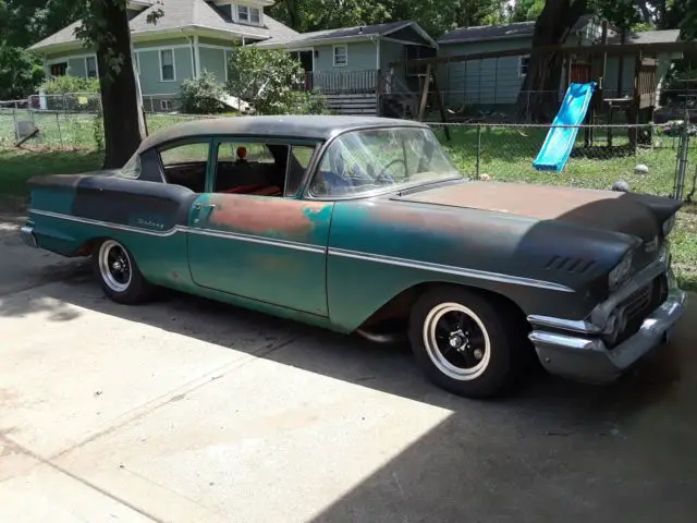 1958 Chevrolet Impala Delray