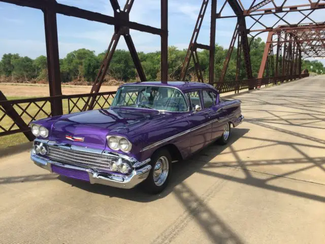 1958 Chevrolet Delray