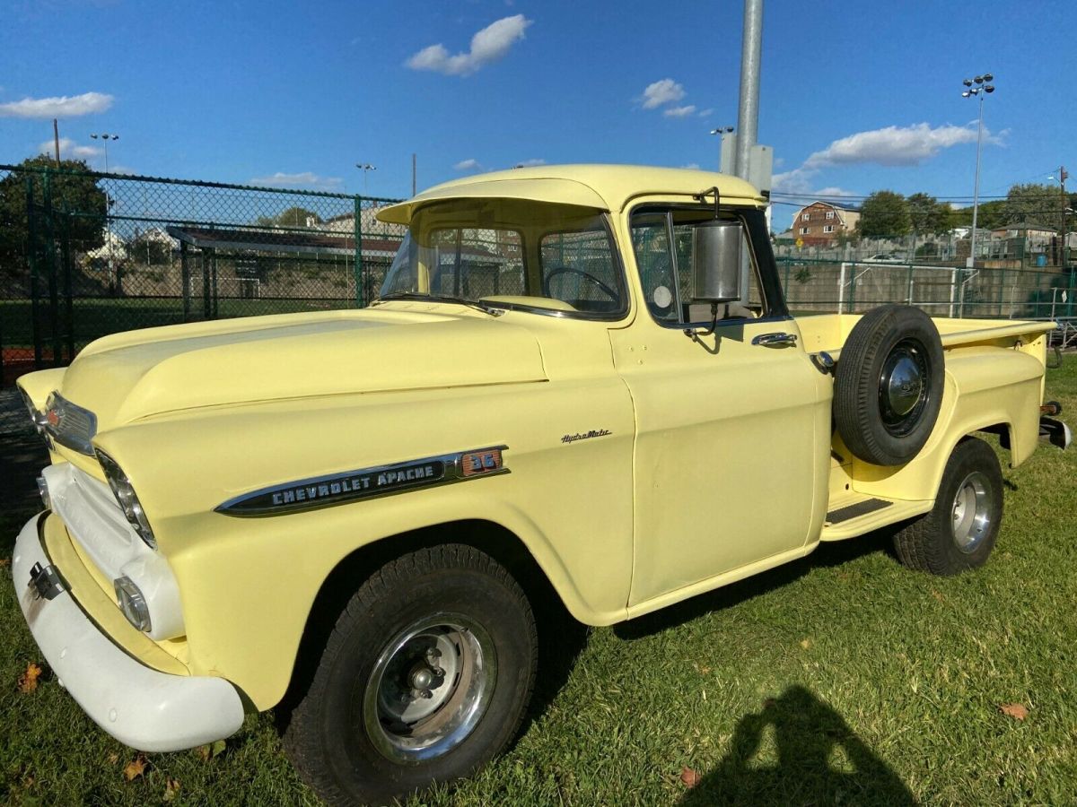 1958 Chevrolet Other Pickups