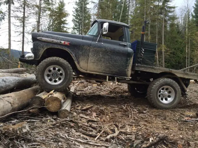 1958 Chevrolet Other Pickups