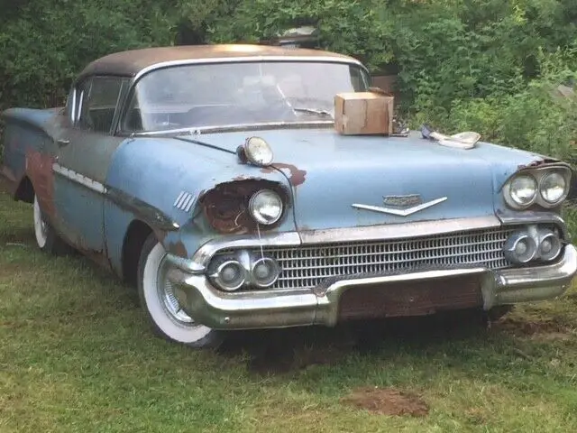 1958 Chevrolet Impala Impala