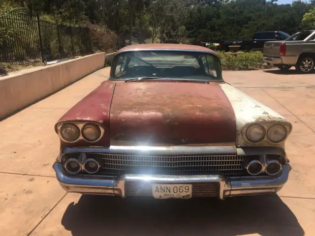 1958 Chevrolet Impala