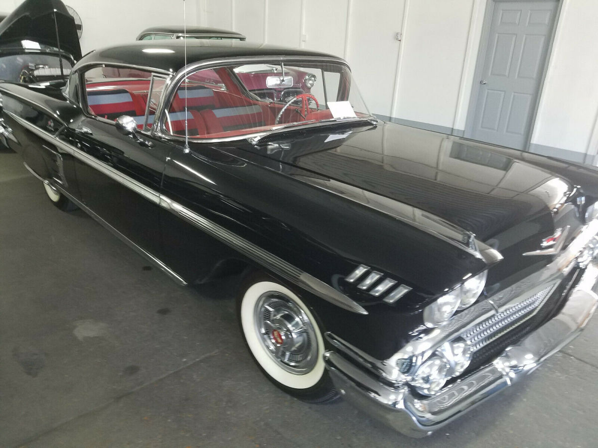 1958 Chevrolet Impala IMPALA