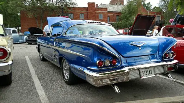 1958 Chevrolet Impala SS