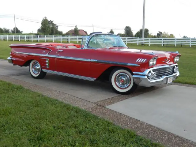 1958 Chevrolet Impala Impala