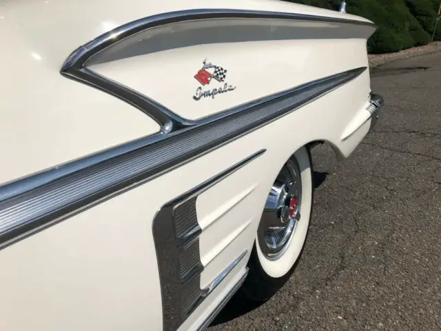 1958 Chevrolet Impala --