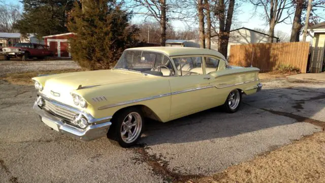 1958 Chevrolet Impala Delray