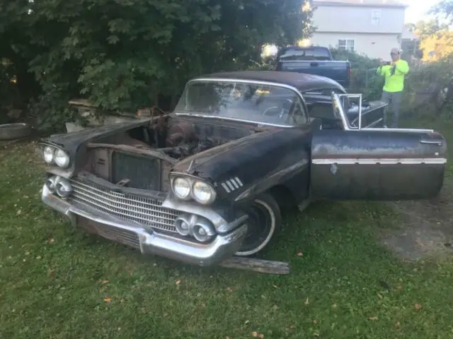 1958 Chevrolet Impala