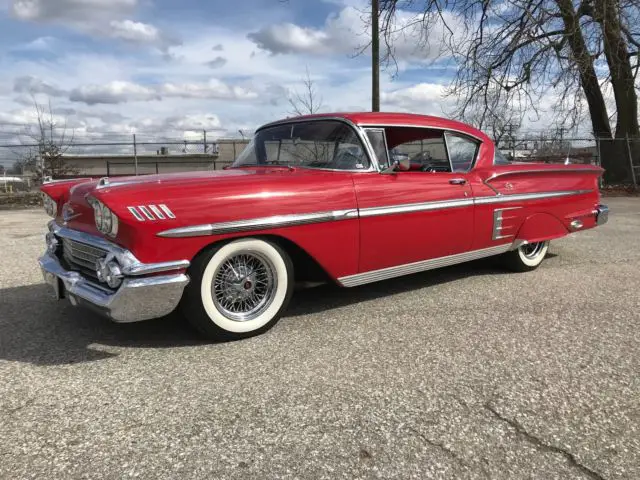 1958 Chevrolet Impala