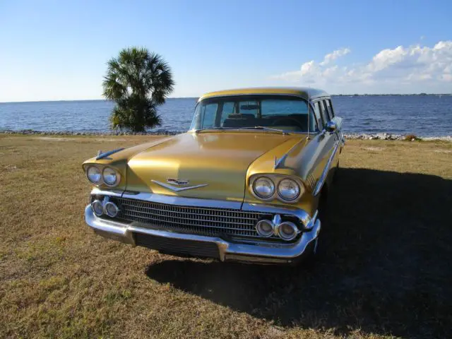 1958 Chevrolet Nomad NOMAD