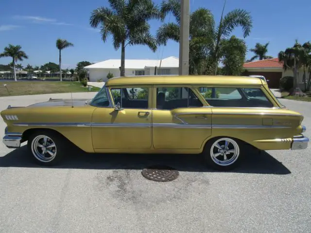 1958 Chevrolet Nomad NOMAD