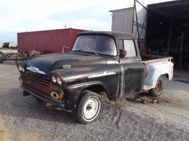 1958 Chevrolet Other Pickups Standard