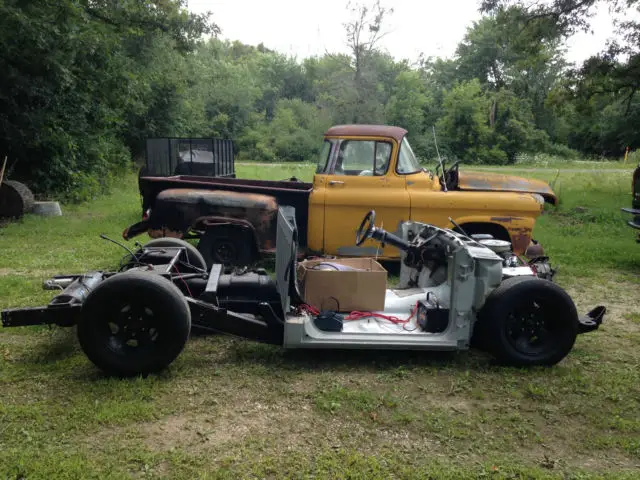 1958 Chevrolet Other Pickups