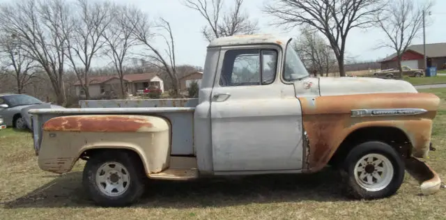 1958 Chevrolet Other Pickups