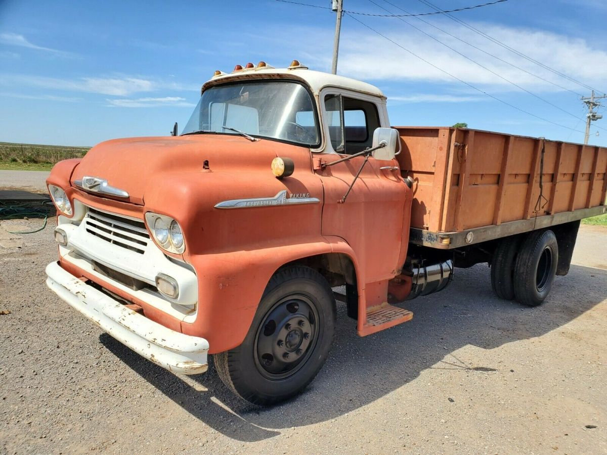 1958 Chevrolet Chevy