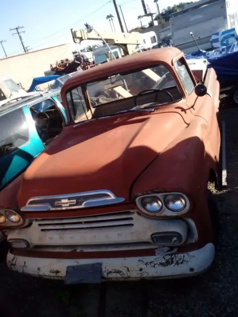 1955 Chevrolet Other Pickups