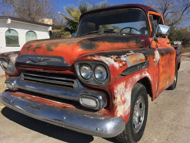 1958 Chevrolet Other Pickups 3200