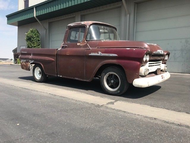 1958 Chevrolet Other Pickups