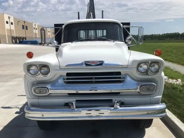 1958 Chevrolet Spartan 100