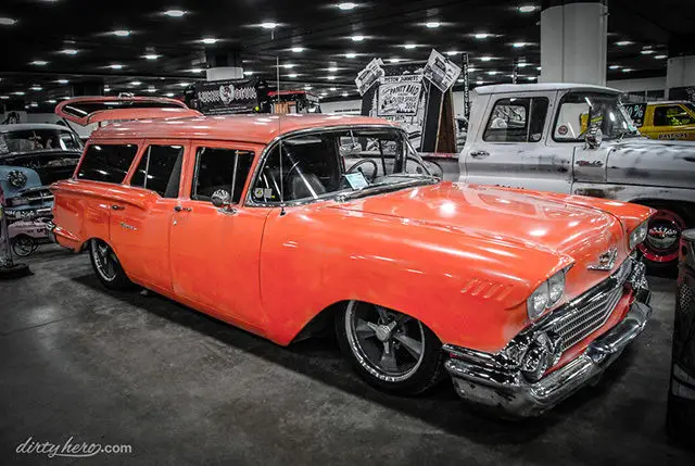 1958 Chevrolet Nomad