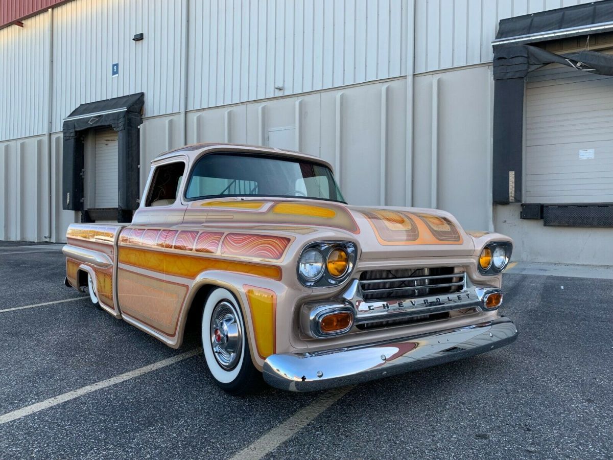 1958 Chevrolet Other Pickups