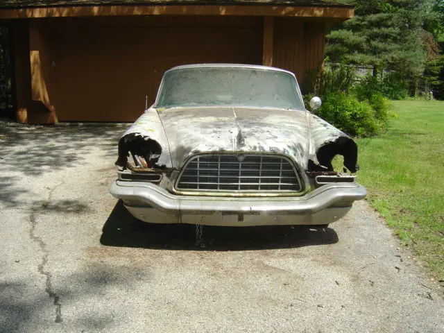 1958 Chrysler LETTER CAR