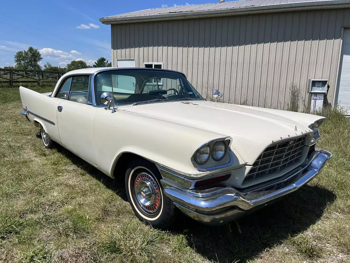 1958 Chrysler 300 Series