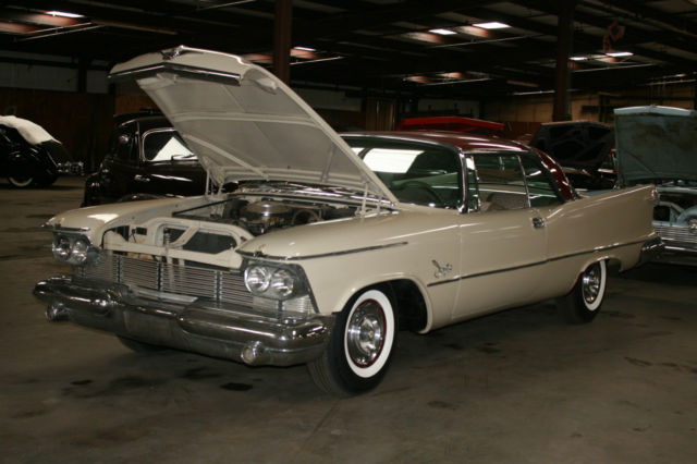 1958 Chrysler Imperial IMPERIAL