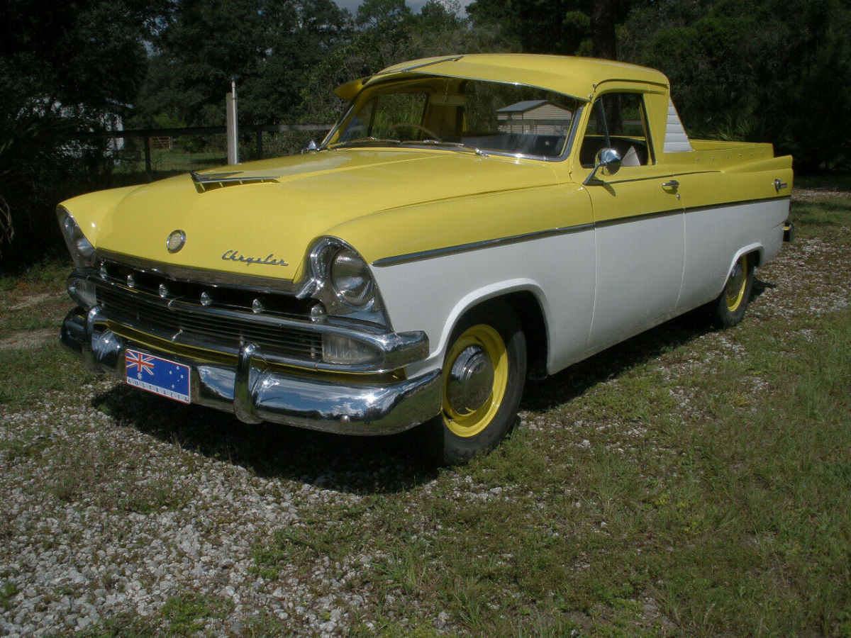1958 Chevrolet El Camino