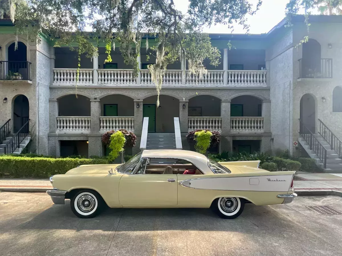 1958 Chrysler Windsor 2 Door Hardtop