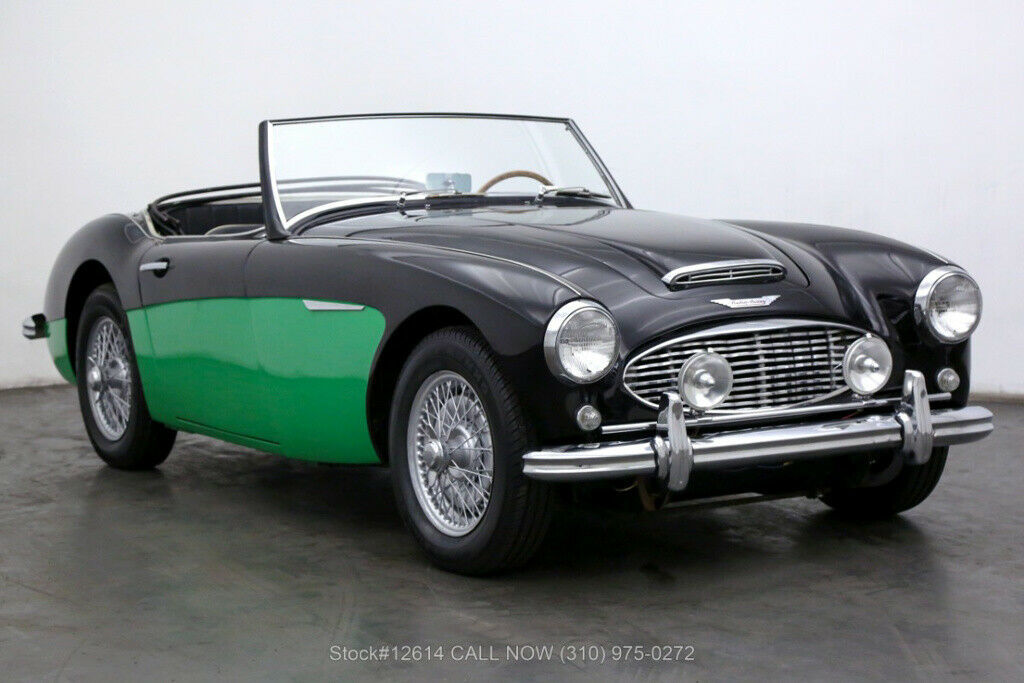 1958 Other Makes 100-6 BN4 Convertible Sports Car