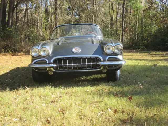 1958 Chevrolet Corvette