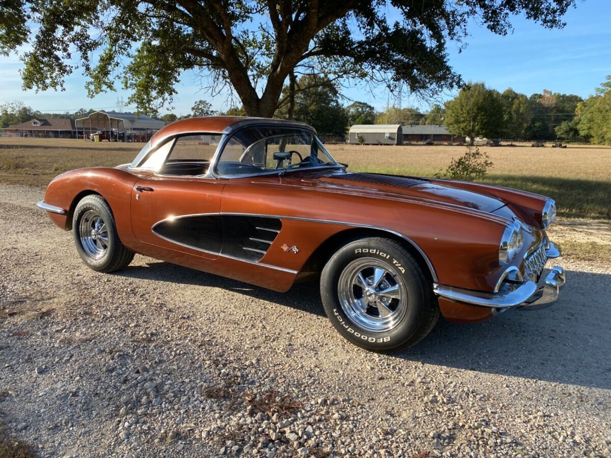 1958 Chevrolet Corvette