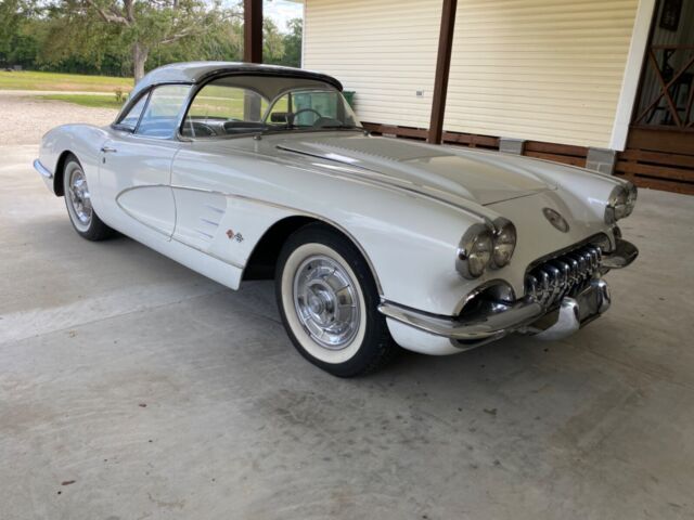 1958 Chevrolet Corvette