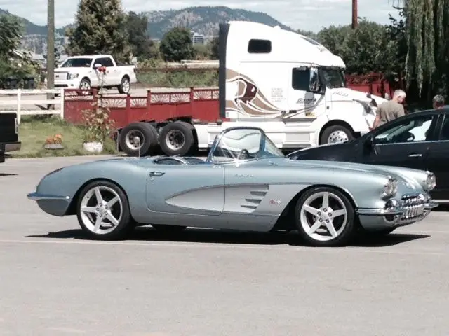 1958 Chevrolet Corvette