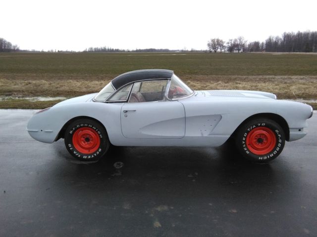 1958 Chevrolet Corvette