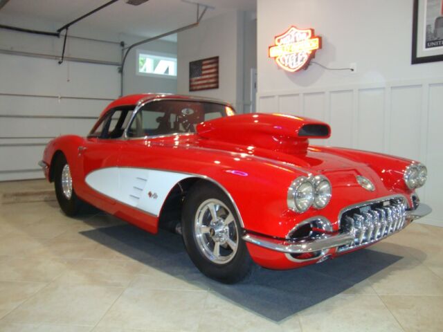 1958 Chevrolet Corvette