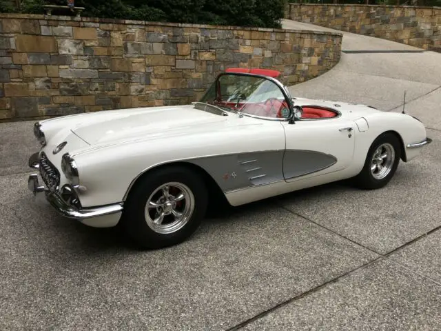 1958 Chevrolet Corvette