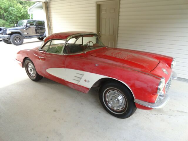 1958 Chevrolet Corvette