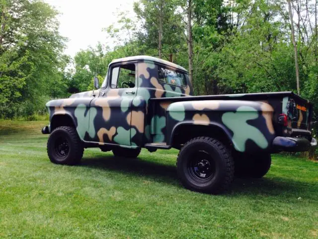 1958 Chevrolet Other Pickups